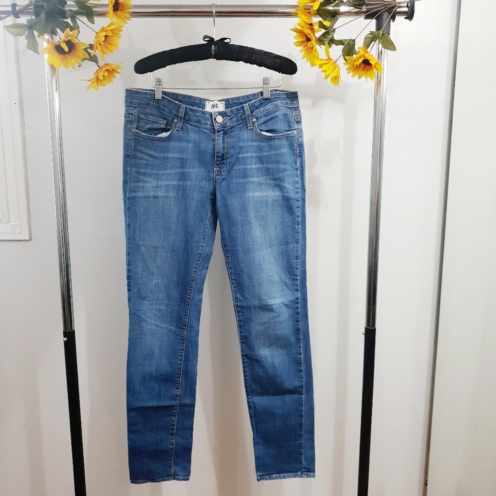 Paige Jimmy Jimmy Skinny Jean 29